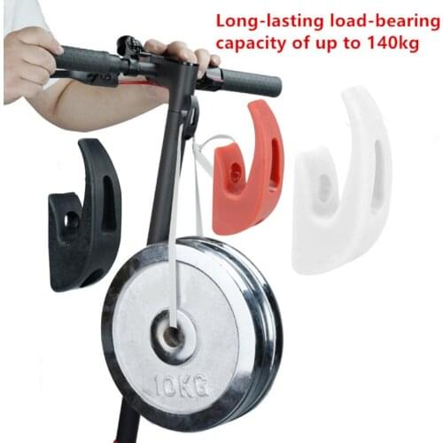 Wholesale New Design Folding Scooter Hook Foldable Electric Scooter Protective Key for Xiaomi Mijia M365 PRO Finger Accessories