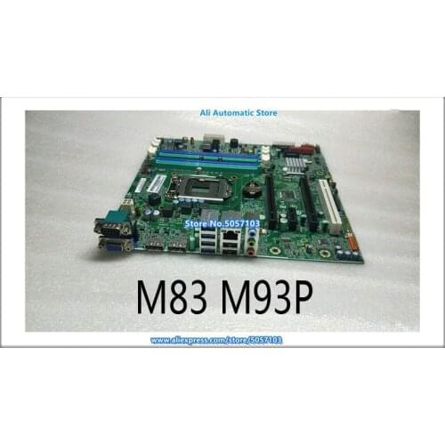 Q85 Q87 IS8XM Motherboard M8500T M83 M93P 1150 Pin Motherboard No. 03T7183