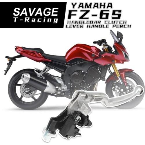 Motorcycle Handlebar Clutch Lever For YAMAHA XJ6 DIVERSON F FZ 6 S S2 FAZER FZ6N FZ6R TDM 850 900 BT1100 XJ 600S 900S XJR400R