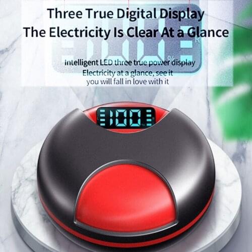 Smart Finger Print Touch Control Operating Range Up to 33 feet 5-6hours Playing Time 40mA Each Earphone Battery Capacity