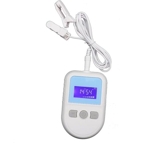 Sleep Aid Device CES Cranial Electrotherapy Stimulator for Anxiety Insomnia Anti Sleep Electrotherapy Alpha