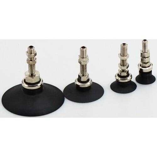 Vacuum Chuck ZPT10CN/ZPT13CN/ZPT16CN/ZPT20CN/ZPT25CN/ZPT32N/ZPT40CN/ZPT50CN Pad Instead of SMC Manipulator