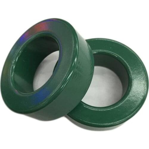 Inner 32mm toroidal transformer core 49X32X19mm toroid ferrite core RF choke ferrite bead noise filter ferrite ring ,10pcs/lot