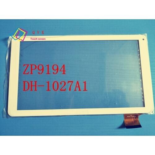 10.1 Inch for Archos 101 Xenon Lite tablet pc touch screen panel Digitizer Glass ZP9194-101VER.DH DH-1027A1-PG-FPC105-V2.0