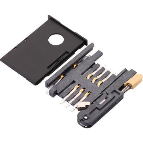 10PCS SIM Card Since the Bomb SIM Card Slot SIM Card from the Bomb Drawer Deck GPS Socket