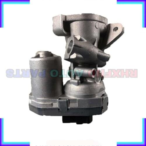 1466340 1578156 88137 6C1Q9D475AF 1618.HQ EGR Valve FOR CITROEN Relay PEUGEOT Boxer 2.2HDi 1618HQ 1618R5 - NON-WATER COOLED