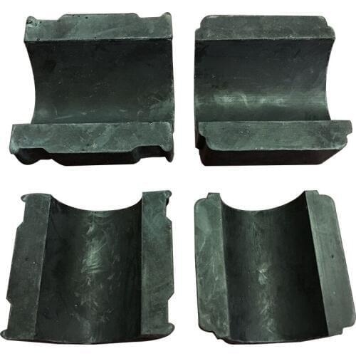 4Pcs OEM Front Sway Bar Anti-roll Bar Bushing Stabilizer For Phaeton 3D0 411 327 A 3D0 411 327 B 3D0411327 3D0 411 305 G