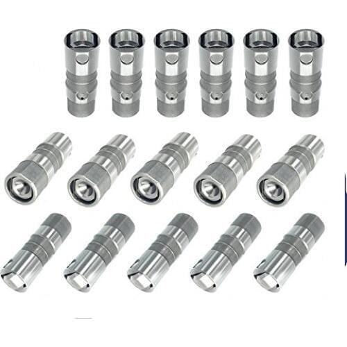 Free Fast Shipping Hydraulic Roller Lifters Set/16 for Chevy 5.3 5.7 6.0 LS1 LS2 LS7