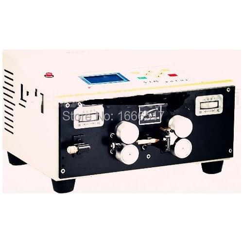 Free ship new Wire Cutting Stripping Machine Stripper B02BS+Blades