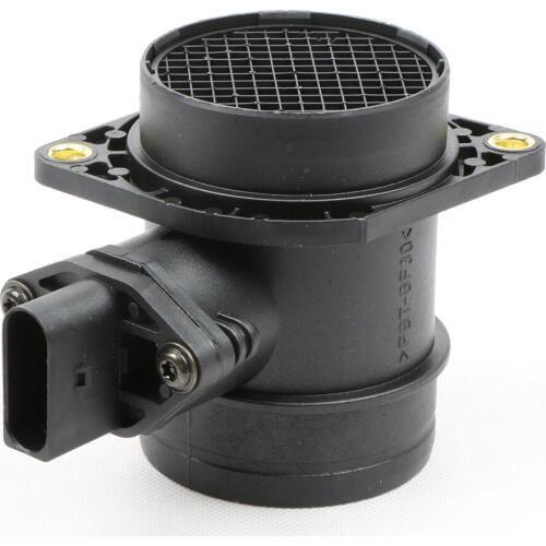 MOSTPLUS Mass Air Flow Sensor Meter MAF For Beetle 1998-2004 1.9T 0280217121 Air Intake Flow Meter Sensor 06A906461 0281002757