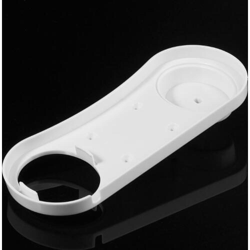 Electric Toothbrush Holder Bathroom Brush Head Stand For Holding 4Brush Head And 1Toothbrush And 1Charger 4XFB