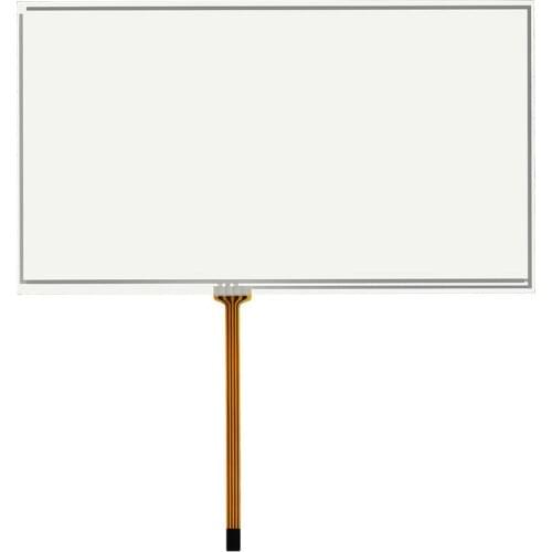 Touch Screen Glass Digitizer 7" for Nissan Frontier Navigation Radio Made by Panasonic