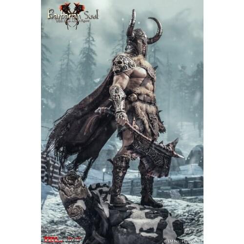 TBLeague PL2020-167 1/6th Scale Barbarian Soul Action Figure