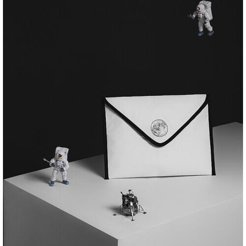 HMUNII New Fashion DuPont paper Case for Headphones Storage Bag Digital Portable Zipper Accessories Charger Data Cable USB Bag