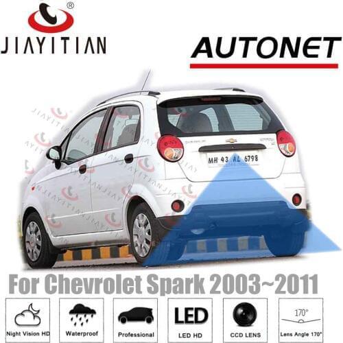 JIAYITIAN rear view camera For Chevrolet Spark M150 M200 M250 2001~2011 2010 2009 CCD/Night Vision/Reverse/Backup Parking Camera