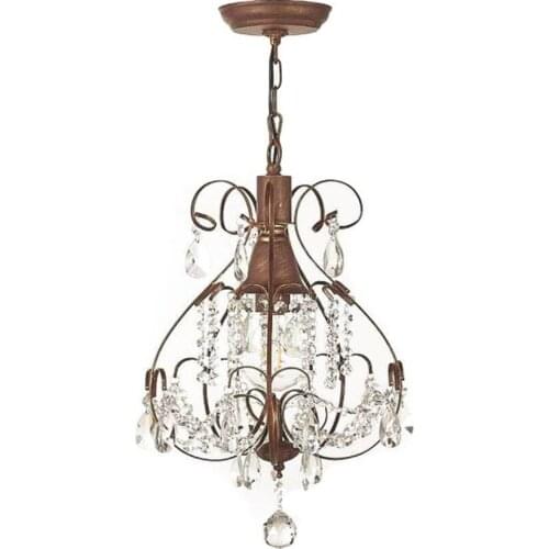 Lampen industrieel luminaria iron LED pendant lights restaurant industrial lamp