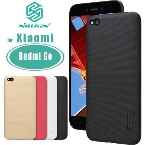 Чехлы для телефонов Xiaomi Redmi Go NILLKIN China At AliExpress