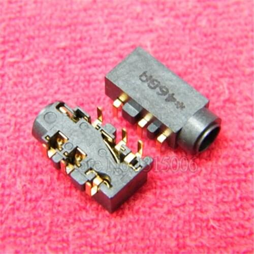 New Laptop Notebook Audio Jack for Asus Zenbook UX51 UX51V UX51VZ U500 U500V U500VZ Headphone Port Microphone Socket Connector