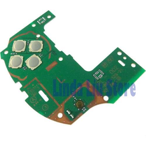 Original Wifi Version Left Right PCB Circuit module Board LR switch button keypad for PSV1000 PS Vita 1000