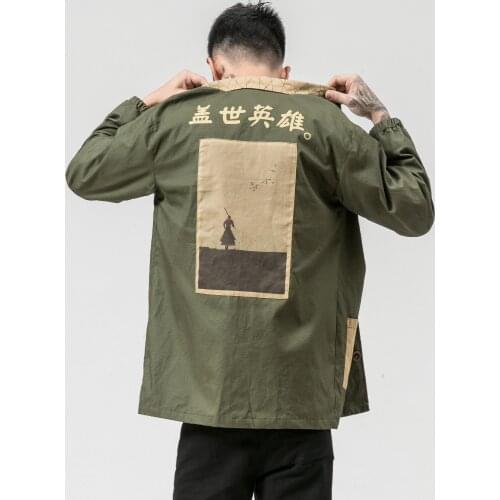 April MOMO Streetwear Casual Men Jacket 2021 Spring Mens Bomber Jacket Coat Hooded Windbreaker Male Outwear