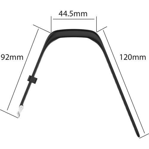 Silicone Sport Watch Band Wrist Band Strap for Huawei Band 3e 4e Huawei Honor Band 4 Running Version Smart Watch Bracelet