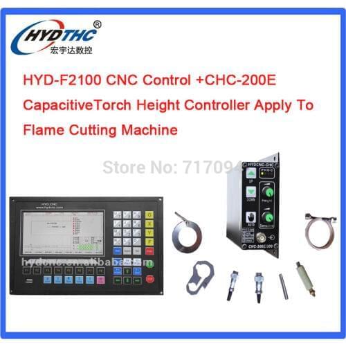 Cnc cutting control system HYD-F2100B+ Cap THC