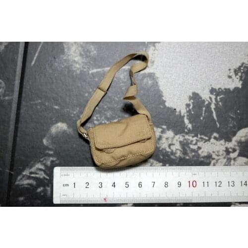1:6 Scale World War II Japanese army Satchel bag model For 12" Male Body Doll