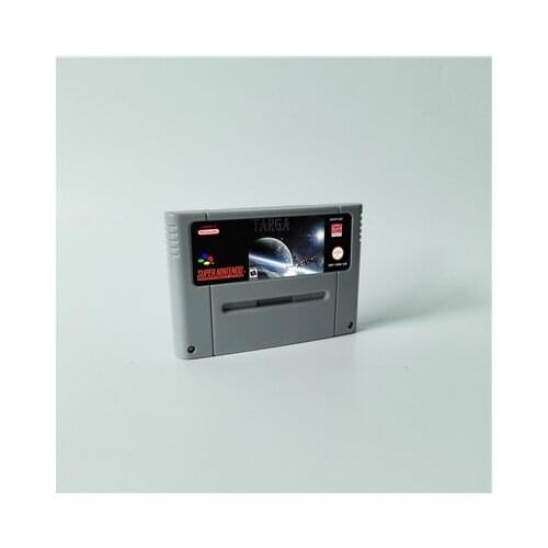 TARGA - Action Game Card EUR Version English Language