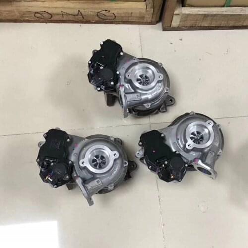 Turbo CT16V 17201-11070 1720111070 For TOYOTA HILUX PRADO FORTUNER 2GD-FTV 2GDFTV 2GD FTV 2.4L COMMON RAIL Actuator