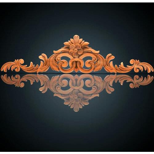 3D model for cnc 3D carved figure sculpture machine in STL file 3D furniture decoration Decor