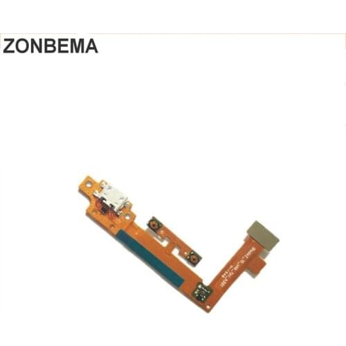 ZONBEMA New USB Dock Connector Port Charging Charger Flex For Lenovo YOGA Tab 2 1051F YT2-1050