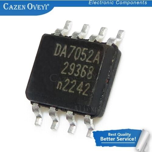 5pcs/lot TDA7052AT/N2 TDA7052A TDA7052B DA7052 SOP-8 In Stock