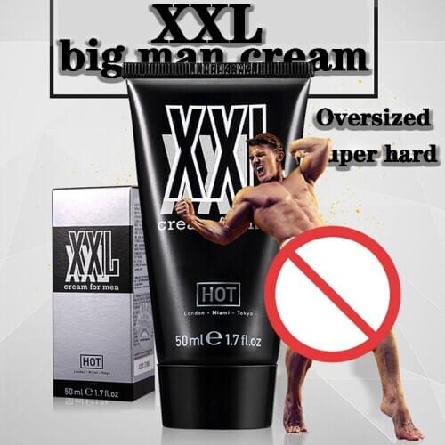 50ml penis enlargement massage gel, big man ointment aphrodisiac, product to increase the growth of big dick, sex products