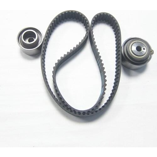 Car accessories engine timing belt idler pulley tensioner timing belt for Mazda 323 family protege FP Premacy Haima 3 H2 483Q