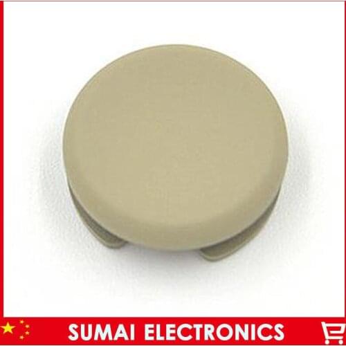 Free shipping 10pcs/lot 3D Joystick Mushroom Cap Replacement Part For Nintendo 3DS