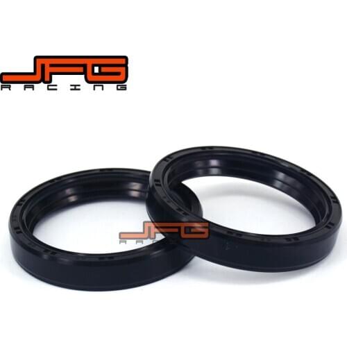 Motorcycle Parts Front Fork Damper Oil Seal For MT250 VTR250 XL250R XL250S XR250 XL350K VTR250 XR250 Motorbike Shock Absorber