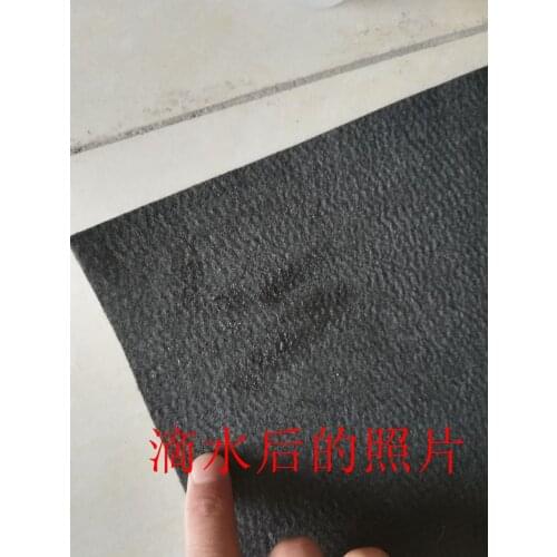 Electrode Carbon Fiber Felt Flow Cell Carbon Felt Graphite Felt