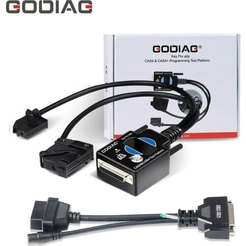GODIAG for BMW CAS4 / CAS4+ Programming Test Platform