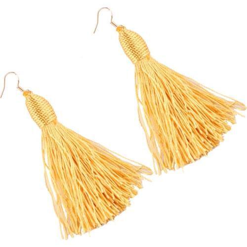 Women's Gold Earrings Heorreo China