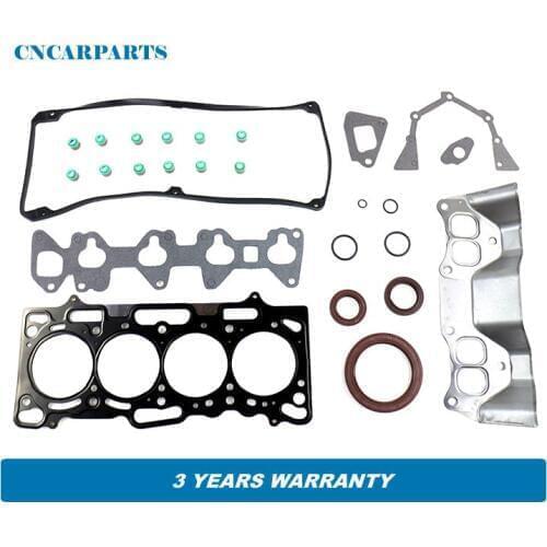 VRS Cylinder Head Gasket Set Kit VRS356 Fit for Mitsubishi Lancer CE 1.5L 4G15 96-03