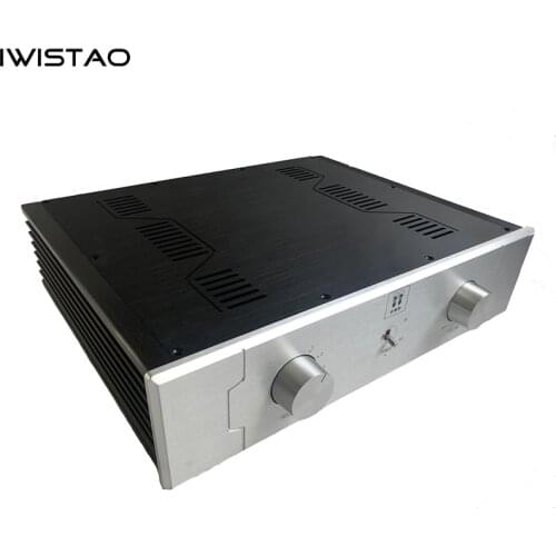 IWISTAO Vacuum Tube 6922/E88CC Tubes Preamplifier Stage Built-in Regenerative Power HIFI Audio