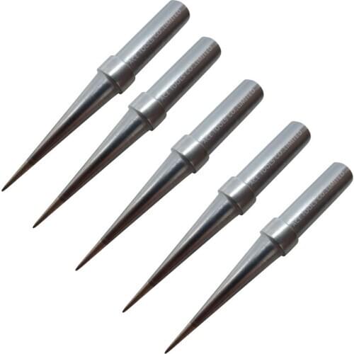 ETS Soldering Tip Long Conical 0.4mm Fit WELLER WES51 WES50 WESD51 WE1010NA WE1010EU PES51 PES50 LR21 LR20 Pencil Iron Bit