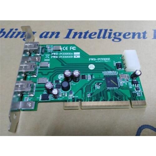 New and original controller card FWB-PCI3202B FWB-PCI3202A