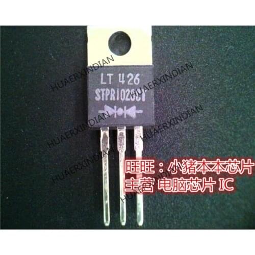 New original STPR1020CT STPRI020CT TO220 High Quality