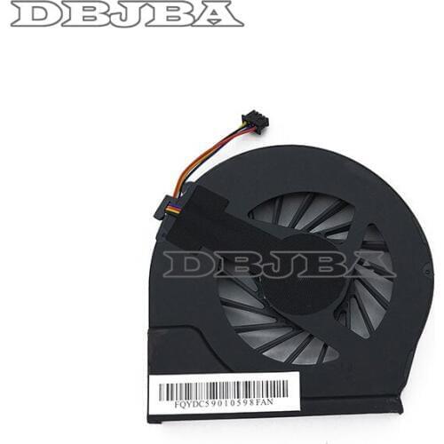 New fan for HP Pavilion G4-2000 G7 g7-2000 G6 G6-2000 G4-2320TX G7-2240US G4 2301TX 2318TX 2226TX FAR3300EPA cpu colling fan