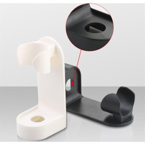1Pc New Toothbrush Stand Rack Organizer Electric Toothbrush Wall-Mounted Holder Space Saving Bathroom Accessories Hot Sale