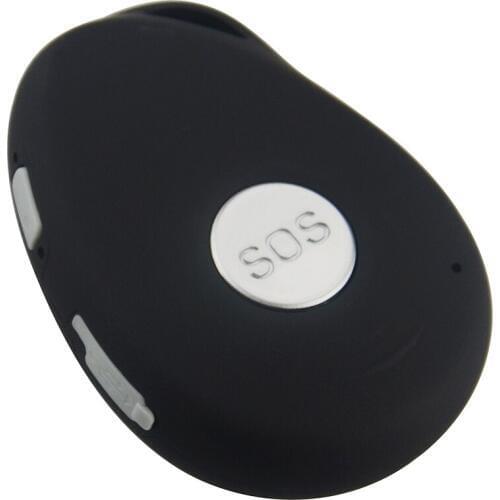 Mini GPS Tracker LM800 SOS Portable Keychain Locator Pathfinding Wallet Bag Sport Handheld Keychain Personal Tracking Device