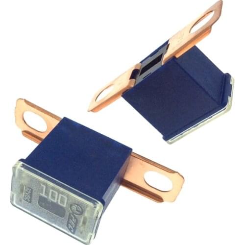 2pcs for Honda Old Fit 80A Fuse Odyssey CRV accord EVERUS 80A 100A Battery Fuse