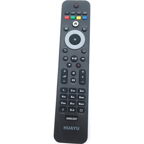 Remote control suitable FOR PHILIPS RC4709 YKF256-001 TV 242254902362