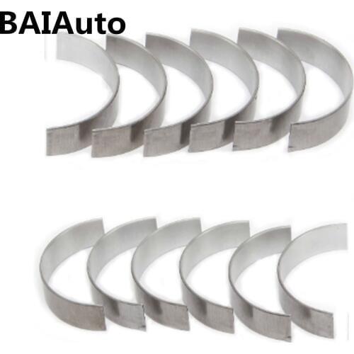 STD Engine Connecting Rod Crankshaft Bearing Set Kit For VW Audi A4 B8 A6 A7 A8 Q5 Q7 3.0TFSI 06E105591AC 06E105701S 07L10501D